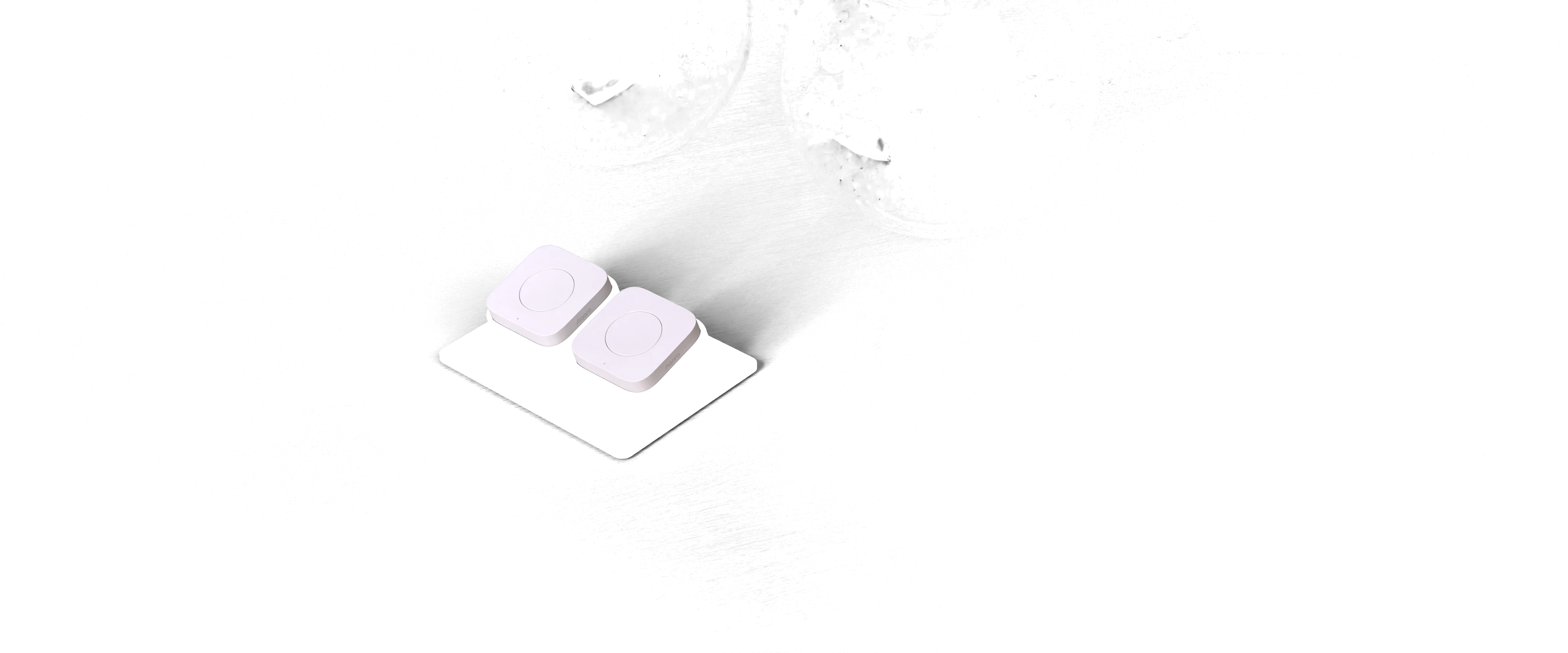 2 remotes for Aqara Wireless Mini Switch