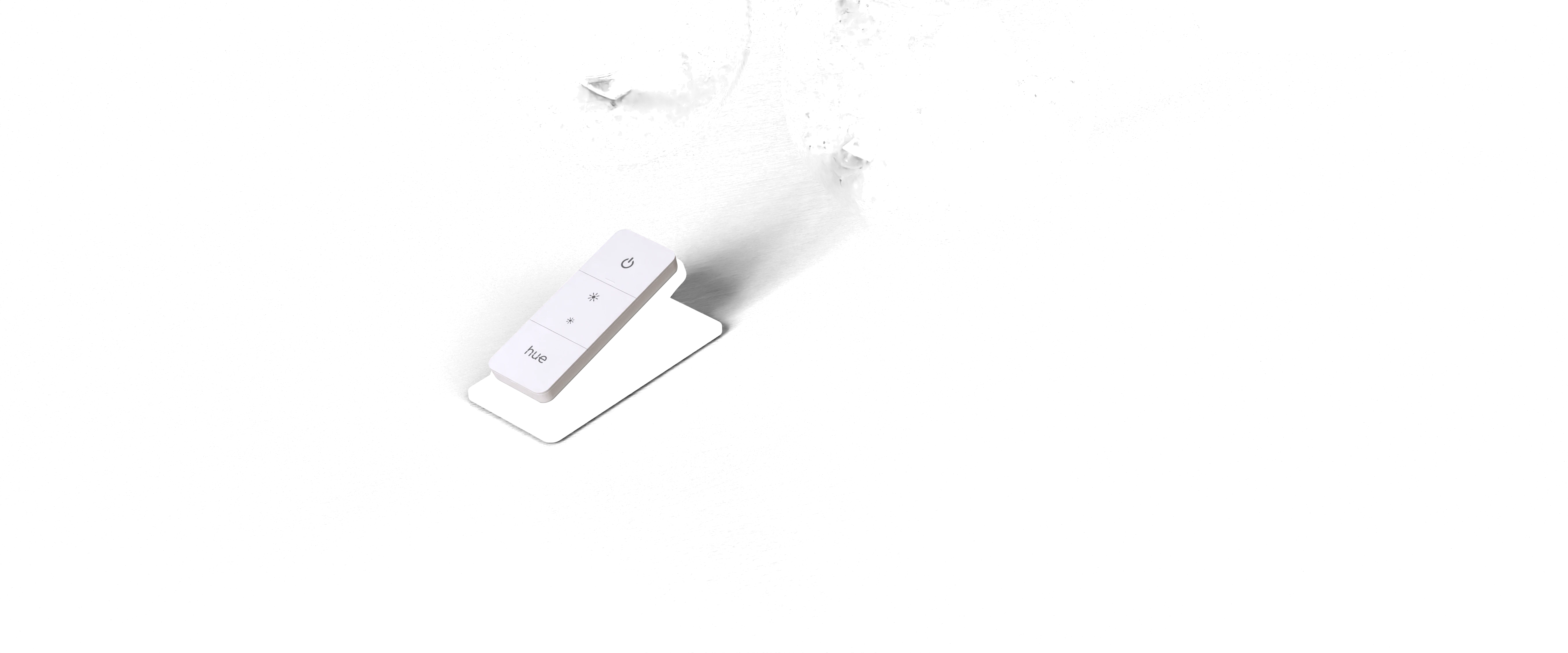 1 remote for Philips Hue Dimmer Remote (current model)