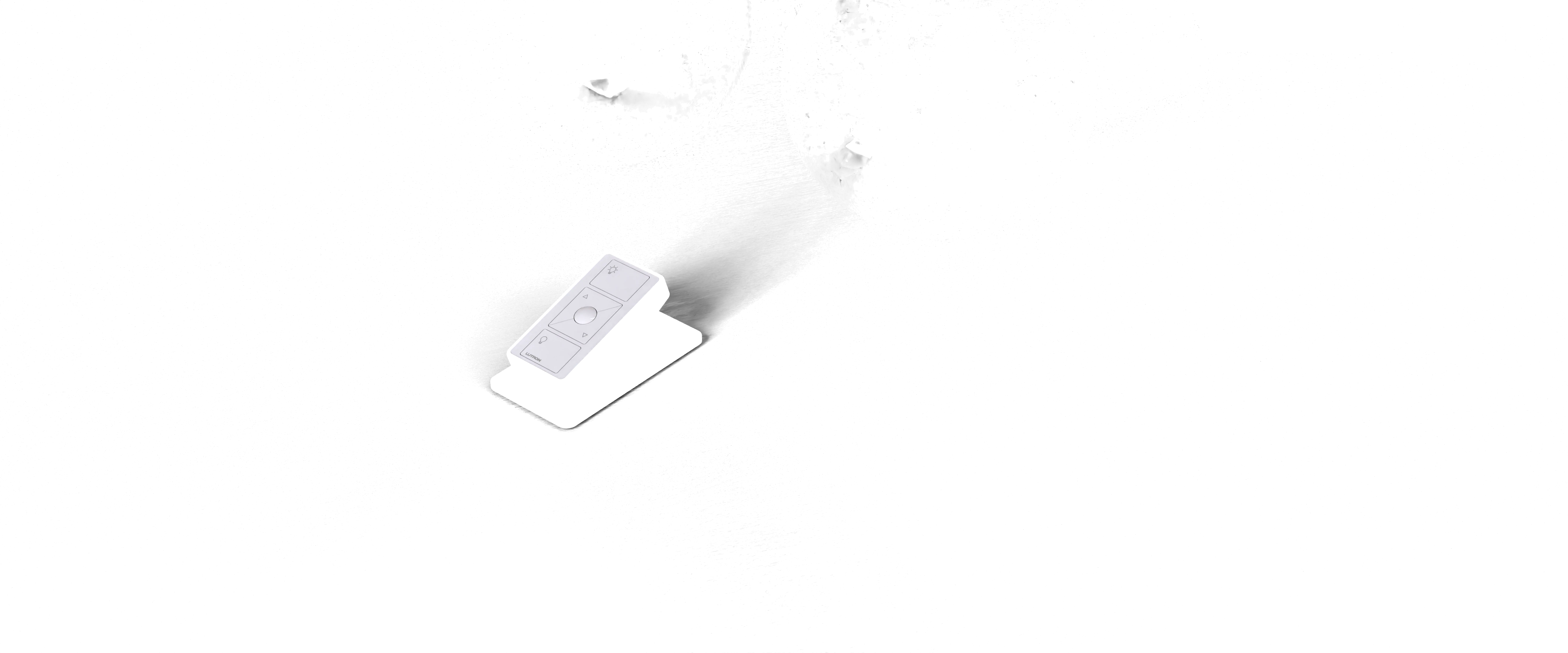 1 remote for Lutron Caseta Pico