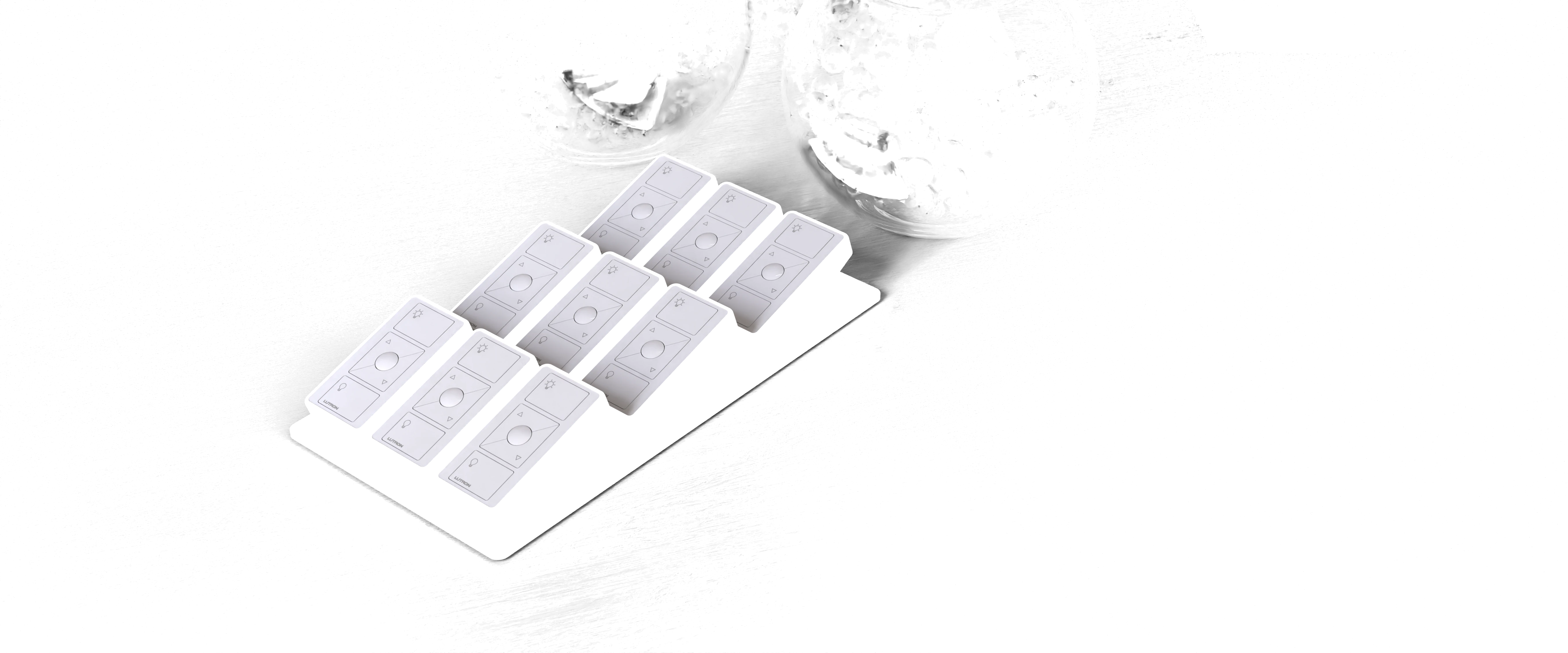9 remotes for Lutron Caseta Pico
