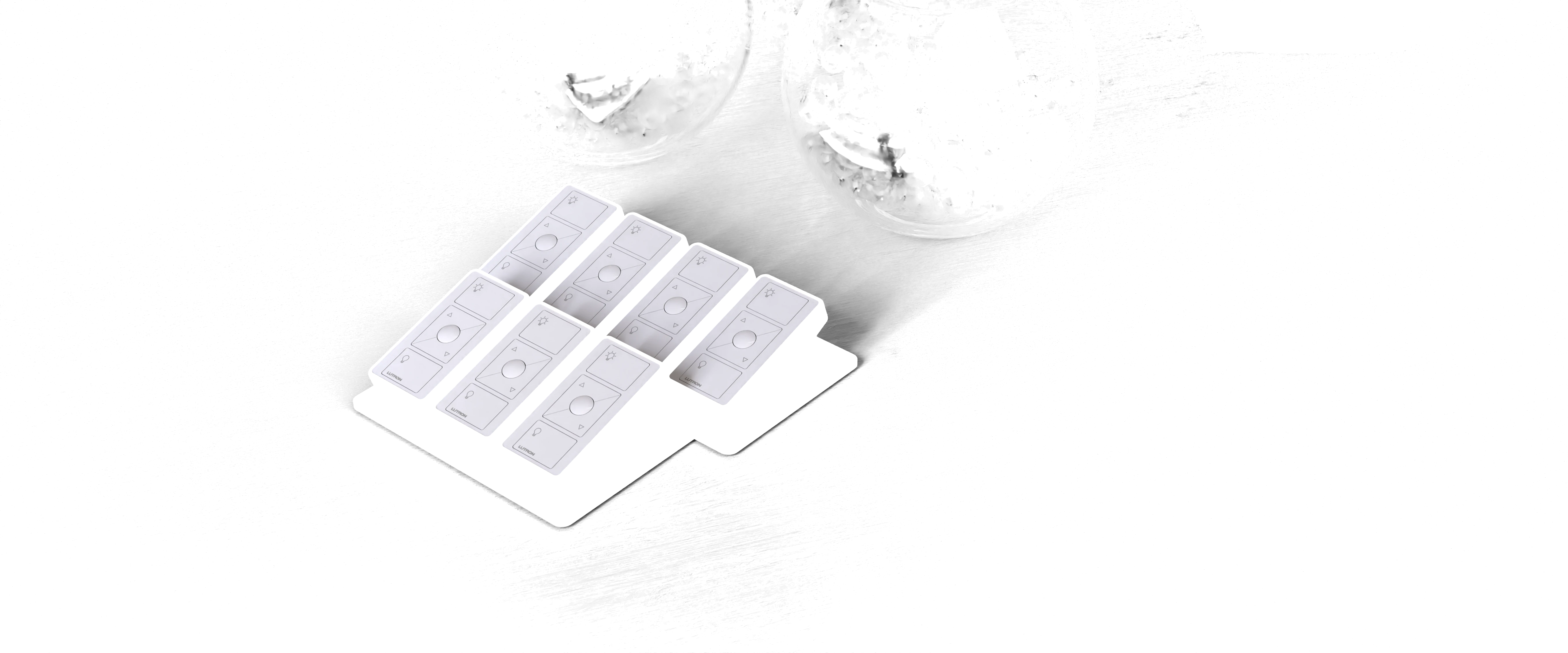 7 remotes for Lutron Caseta Pico