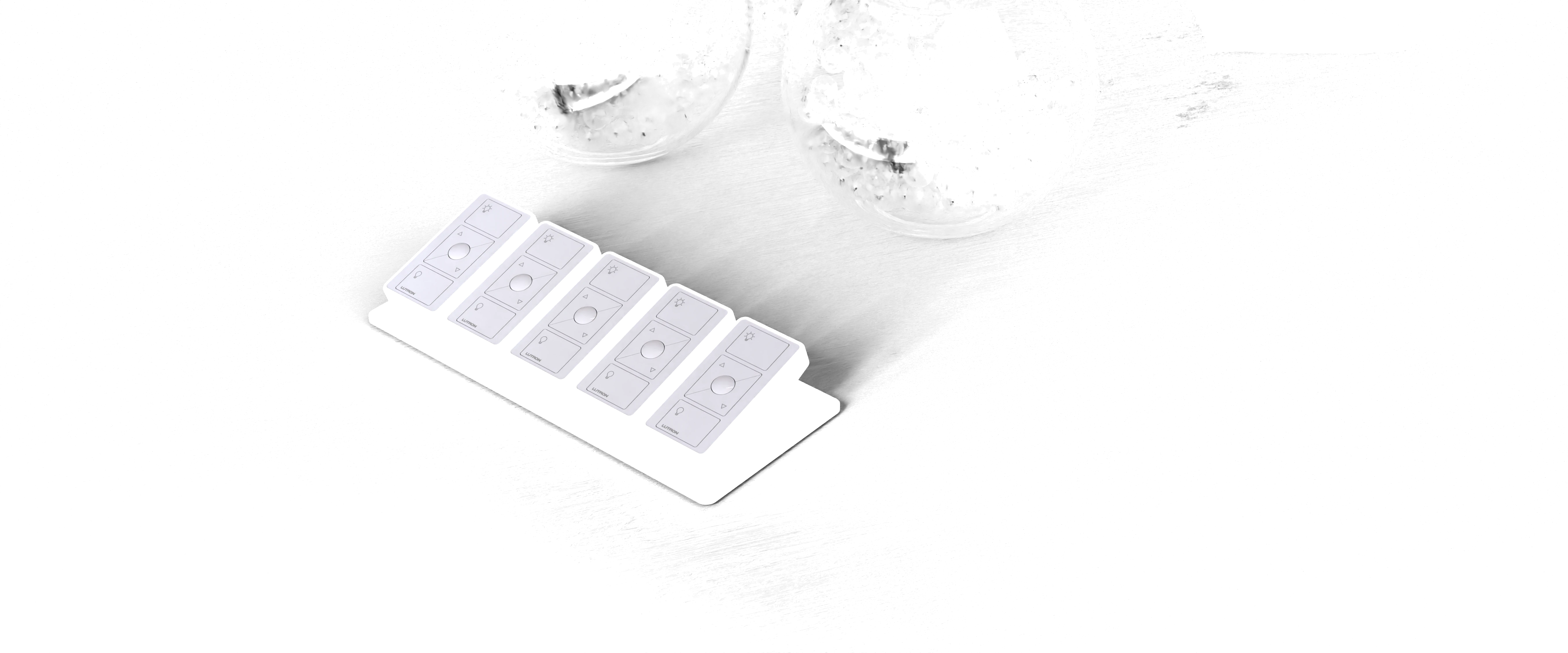 5 remotes for Lutron Caseta Pico